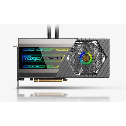 SAPPHIRE TOXIC AMD RADEON™ RX 6900 XT GAMING OC 16GB GDDR6 LIMITED EDITION HDMI