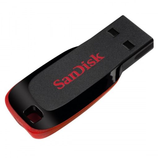 SanDisk Cruzer® Blade™ 128GB USB memória
