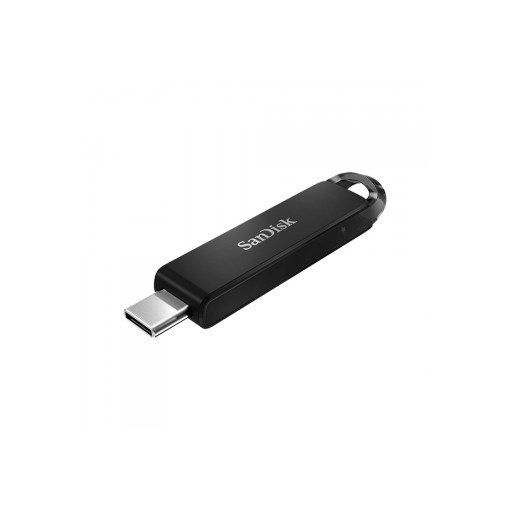 SANDISK ULTRA® USB TYPE-C FLASH DRIVE, USB 3.1 Gen1, 256GB, 150MB/s