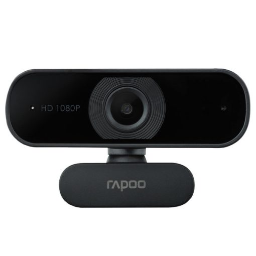 RAPOO XW180  (1080P, AUTOFOCUS, 30FPS) WEBCAM