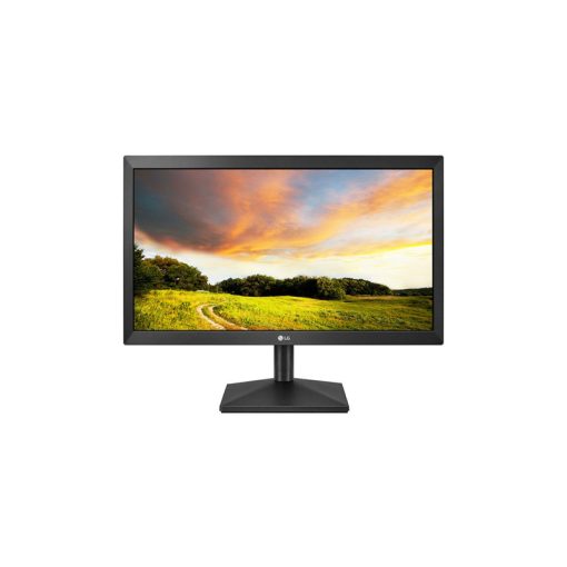 LG 20MK400H-B monitor D-SUB/HDMI