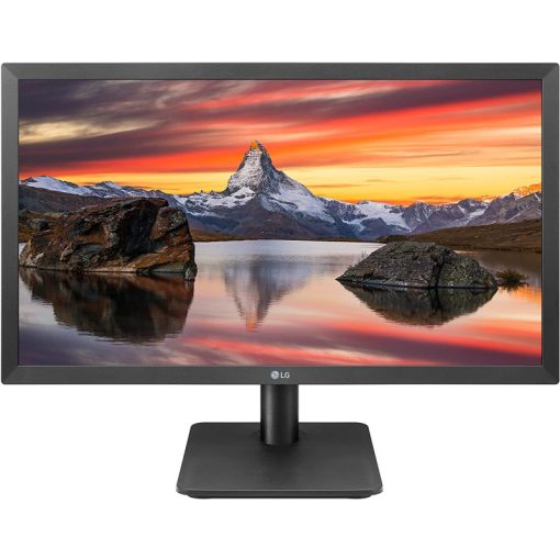 LG 22MP410-B 21,45' méretű Full HD monitor AMD FreeSync™ technológiával