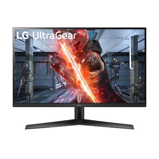 LG 27” 27GN60R-B 27" FHD IPS 1 ms Gaming monitor