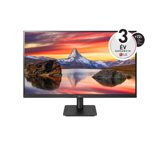 LG 27" 27MP400-C IPS FHD AMD FreeSync™ monitor