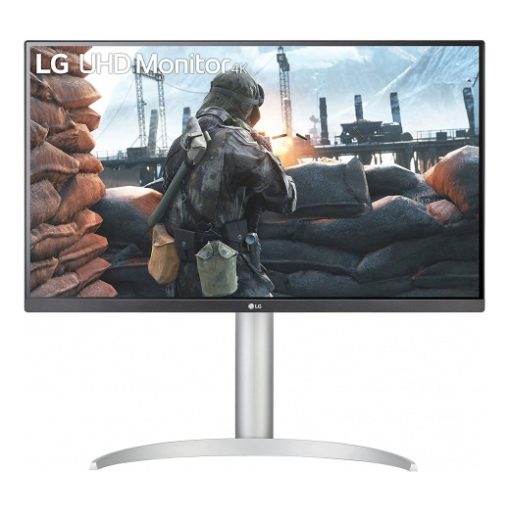 LG 27” 27UP650-W 27' UHD 4K IPS monitor