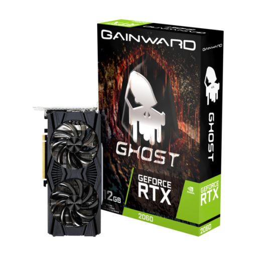 Gainward GeForce RTX 2060 Ghost 12GB GDDR6 videokártya