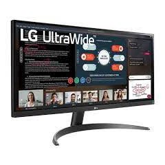 LG 29" 29WP500-B 21:9 UltraWide IPS HDR10 Monitor