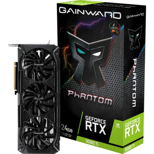 Gainward GeForce RTX 3090Ti Phantom 24GB GDDR6X videókártya