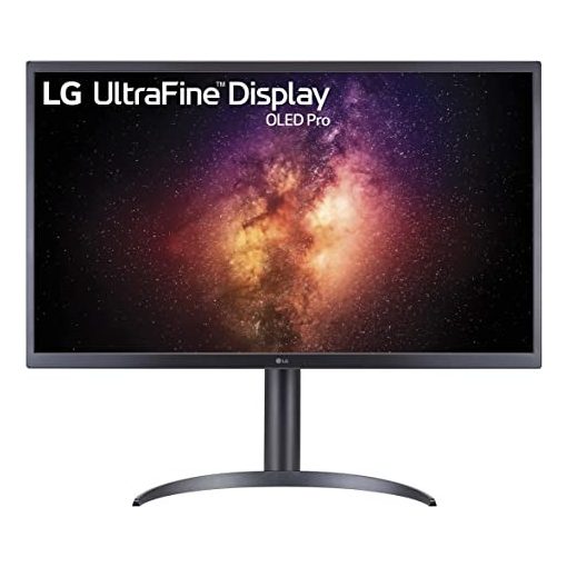 LG 32EP950-B 31,5' méretű UHD 4K OLED monitor USB-C csatlakozóval