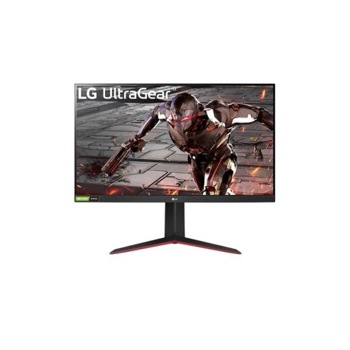 LG 32GN550-B 31.5” FHD Gaming Monitor HDR 10-zel