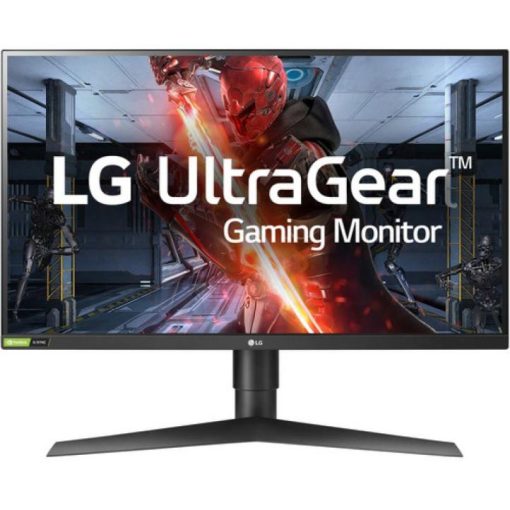 LG  32GP850-B monitor 32” Nano IPS gaming monitor