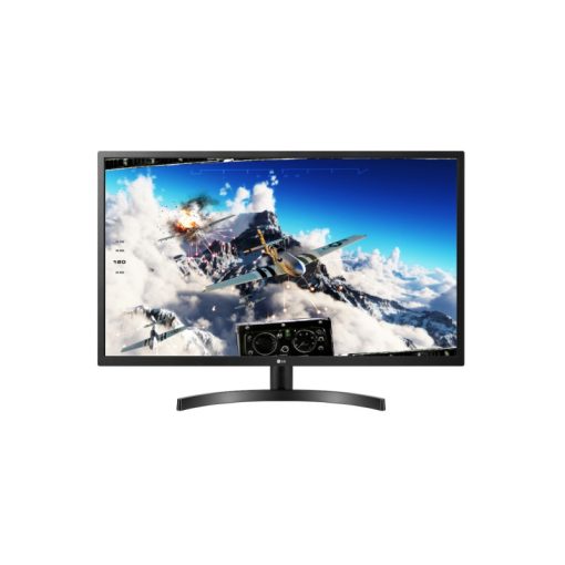 LG 32ML600M-B FHD IPS monitor