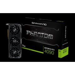 Gainward GeForce RTX 4090 Phantom 24GB GDDR6X videokártya