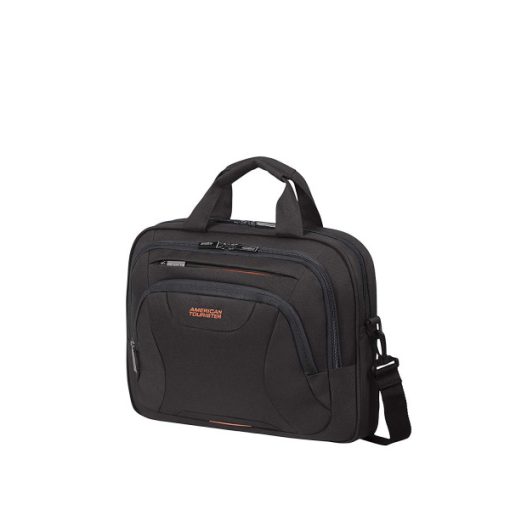 Samsonite - AT WORK  Laptop Bag 15.6"  Fekete/Narancs