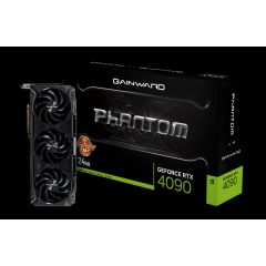   Gainward GeForce RTX 4090 Phantom GS 24GB GDDR6X videokártya