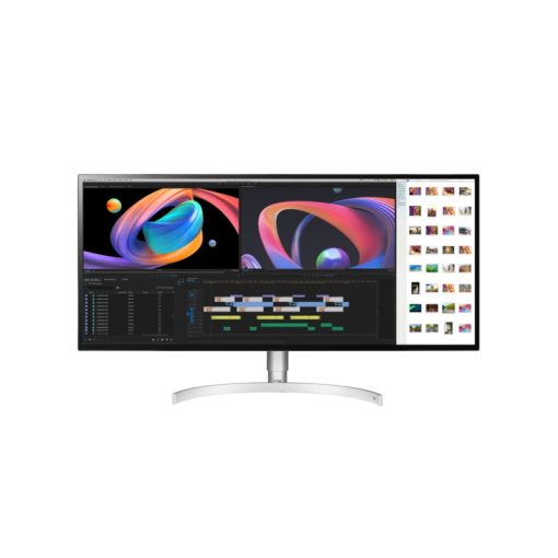 LG 34" 34WK95UP-W UltraWide™ UHD monitor