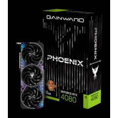   Gainward GeForce RTX 4080 Phoenix GS 16GB GDDR6X videokártya