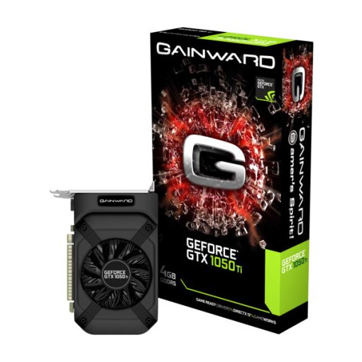 Gainward GeForce GTX 1050Ti 4GB DDR5 videokártya