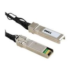   Dell Networking Cable SFP+ to SFP+ 10GbE Copper Twinax Direct Attach Cable 3M