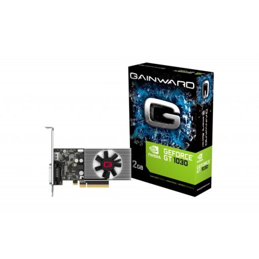 Gainward GeForce GT 1030 2GB 64bit DDR4 videokártya
