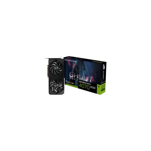 Gainward GeForce RTX 4070 SUPER Ghost OC 12GB GDDR6X videokártya