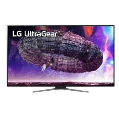   LG 48GQ900-B 48"4K UHD OLED UltraGear™ gaming monitor 0,1ms-os válaszidővel és N