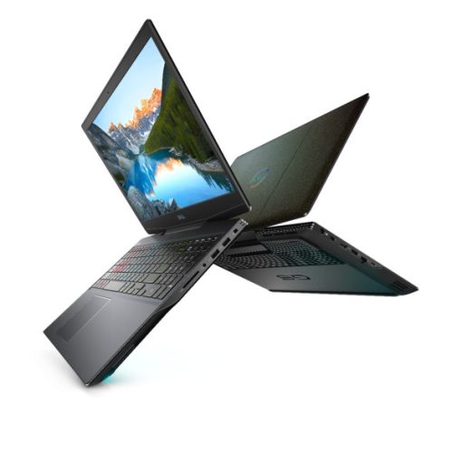 Dell G5 15 Gaming Black notebook 250n W10H Ci5-10300H 8GB 512GB GTX1660Ti Onsite