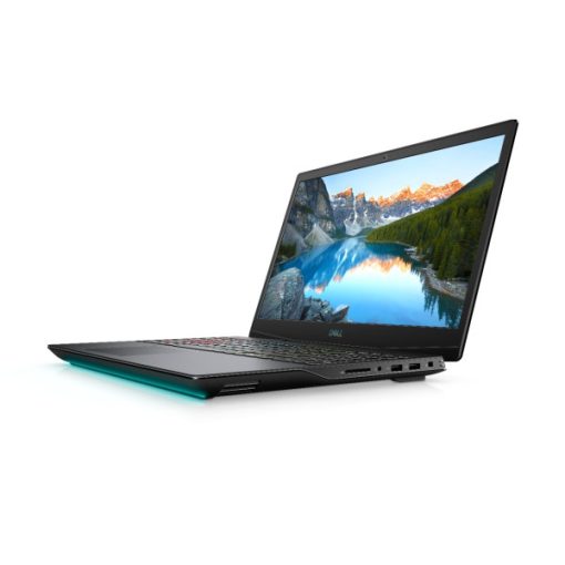 Dell G5 15 Gaming Black notebook 250n W10H Ci5 10300H 8G 512G GTX1650Ti Onsite