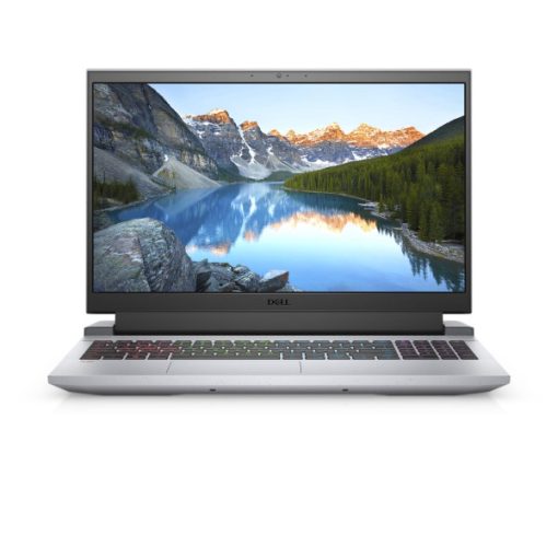 Dell G15 15 Gaming Grey notebook 250n W10H Ryzen5 5600H 8GB 256GB RTX3050 Onsite