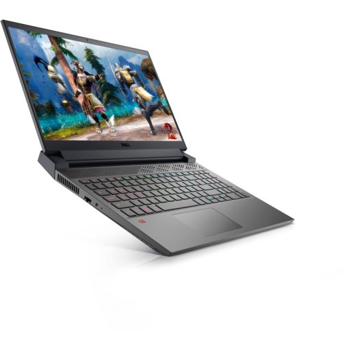 Dell G15 15 Gaming Grey notebook 300n W11H Ci7-12700H 16GB 1TB RTX3070Ti Onsite