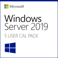 Dell Microsoft_WS_2019_5CALs_User