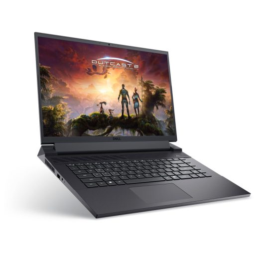 Dell G16 16 Gaming Black notebook QHD+ Ci7-13650HX 16GB 1TB RTX4060 Linux US Key