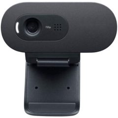 Logitech WebCam C270i HD webkamera fekete /960-001084/