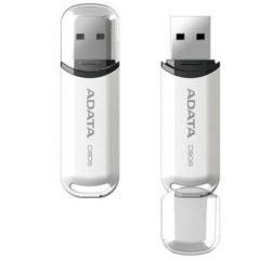 ADATA 16GB USB2.0 Fehér (AC906-16G-RWH) Flash Drive