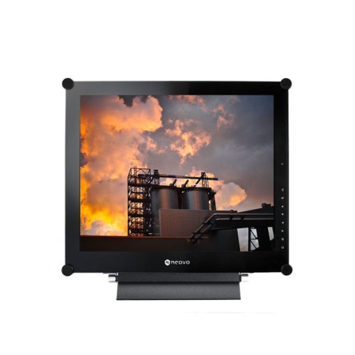 AG Neovo SX-19G monitor,19” LED TN Security,SXGA,VGA,DVI,HDMI,DP,BNC,24/7,NeoV,h