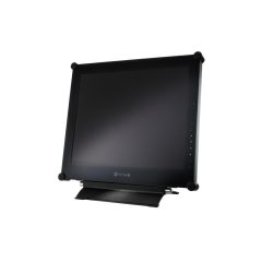   AG Neovo Display X-17E 17" LED TN Black monitor, SXGA, D-sub, DVI, HDMI, DP, han