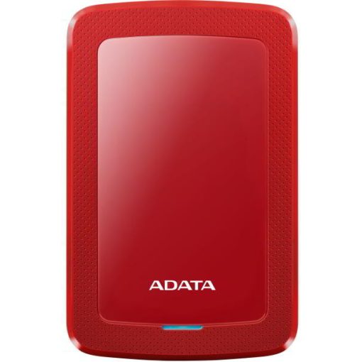 ADATA AHV300 2,5" 5TB USB3.1 piros külső winchester