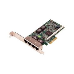   Dell Broadcom 5719 Quad Port Gigabit Ethernet NIC PCIe Full Height