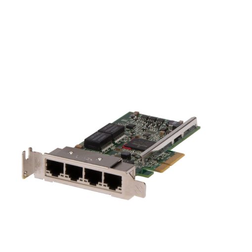 Dell Broadcom 5719 Quad Port Gigabit Ethernet NIC PCIe Low Profile