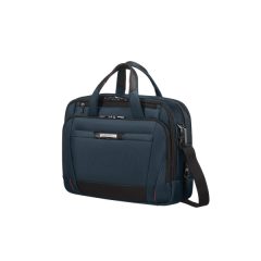   Samsonite - PRO-DLX5  Laptop Bailhandle  15.6"  Exp. Oxford Blue