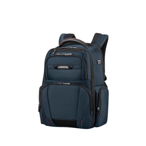 Samsonite - PRO-DLX5  Laptop Backpack 3V 15.6" Oxford Blue