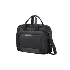   Samsonite - PRO-DLX5  Laptop Bailhandle  15.6"  Exp.   Fekete