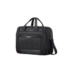   Samsonite - PRO-DLX5  Laptop Bailhandle  17.3"  Exp.   Fekete