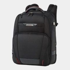   Samsonite - PRO-DLX5  Laptop Backpack  15.6" Exp. Fekete