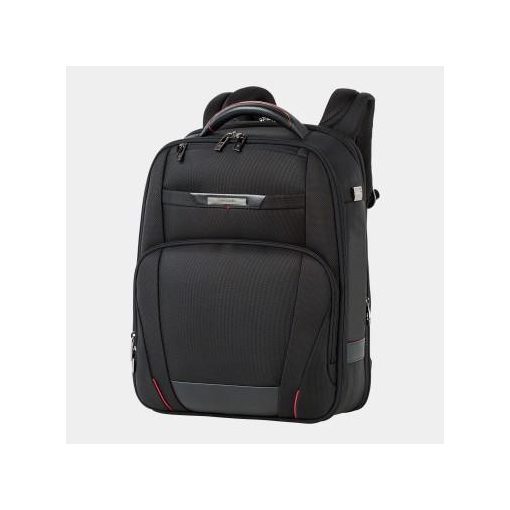 Samsonite - PRO-DLX5  Laptop Backpack  15.6" Exp. Fekete