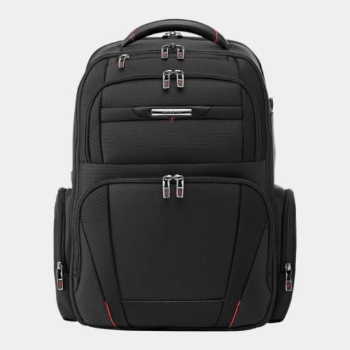 Samsonite - PRO-DLX5  Laptop Backpack 3V 15.6"  Fekete