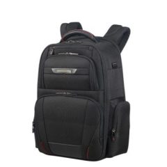   Samsonite - PRO-DLX5  Laptop Backpack 3V 17.3" Exp. Fekete