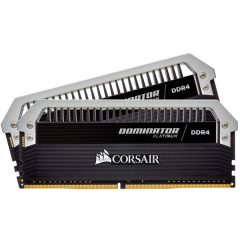   Corsair DOMINATOR PLATINUM DDR4, 3200MHz 16GB (2 x 8GB) memória
