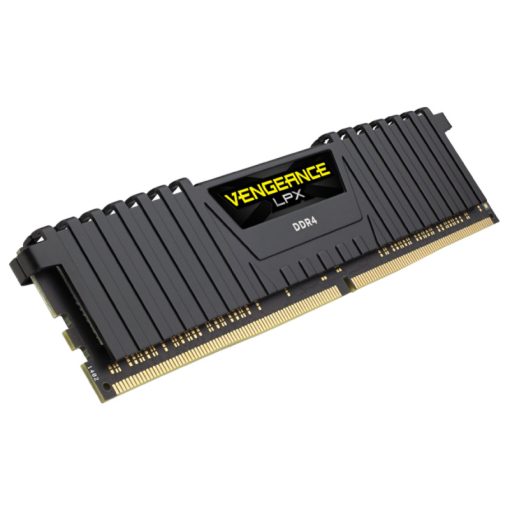 CORSAIR Vengeance LPX Fekete DDR4, 3600MHz 16GB (1x16GB) memória