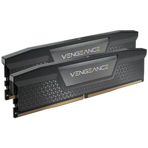 CORSAIR DDR5 6000MHz 32GB (2x16GB) AMD EXPO VENGEANCE RAM, szürke